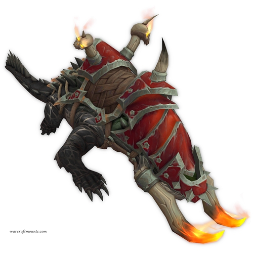 Vicious Snaplizard [Horde]