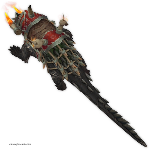 Vicious Snaplizard [Horde]