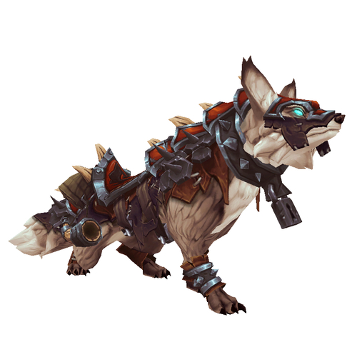 Vicious War Fox [Horde]