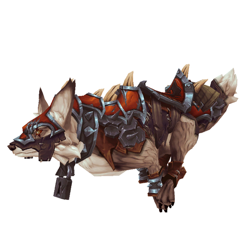 Vicious War Fox [Horde]