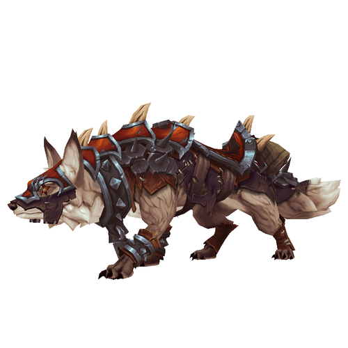 Vicious War Fox [Horde]