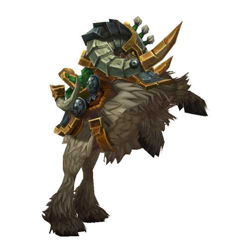 vækst frost skrædder Vicious War Ram | Warcraft Mounts