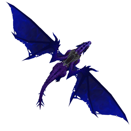 Uncorrupted Voidwing