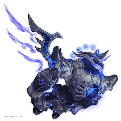 Netherforged Nullframe