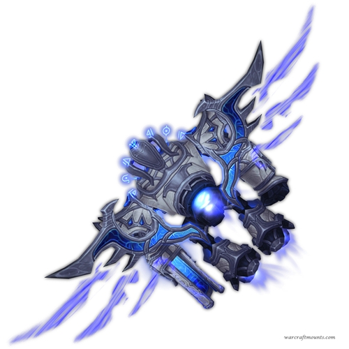 Netherforged Nullframe
