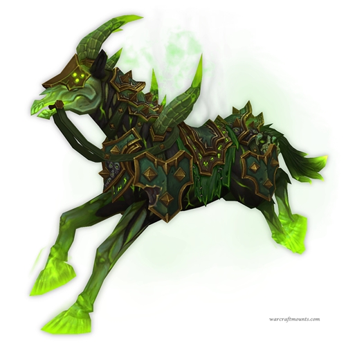 Felscorned Netherlord's Dreadsteed
