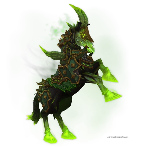 Felscorned Netherlord's Dreadsteed