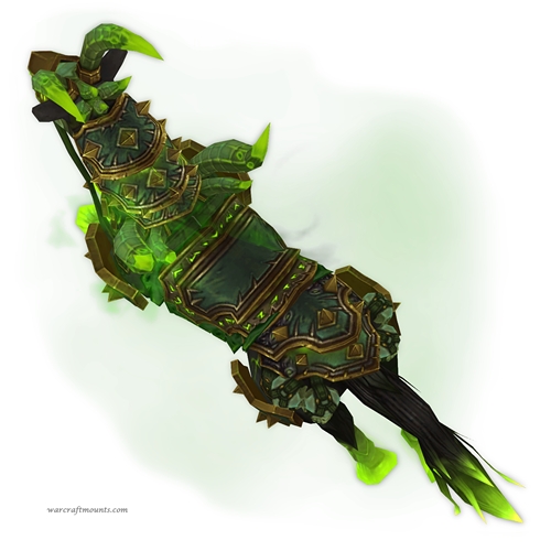 Felscorned Netherlord's Dreadsteed