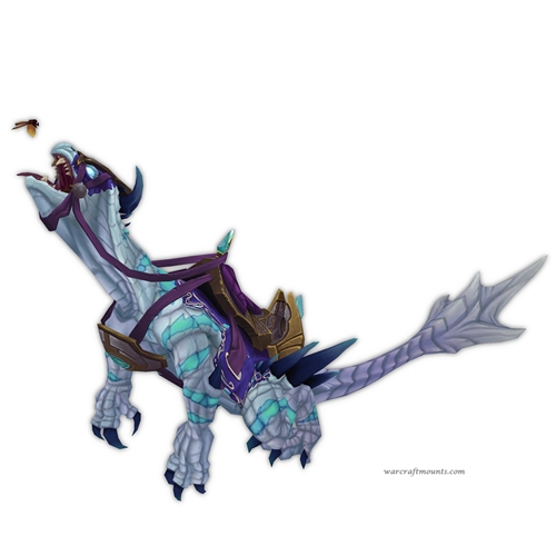 Cerulean Phase-Hunter