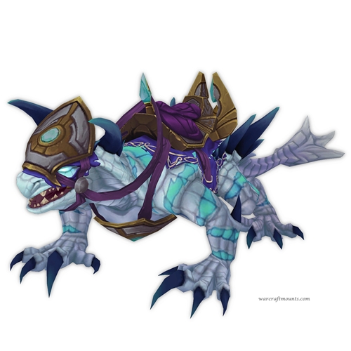 Cerulean Phase-Hunter