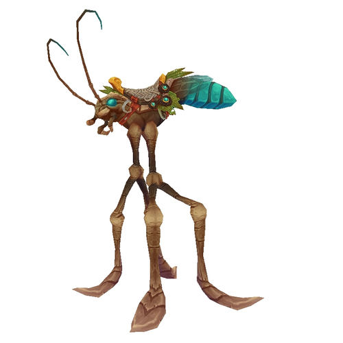 Jade Water Strider