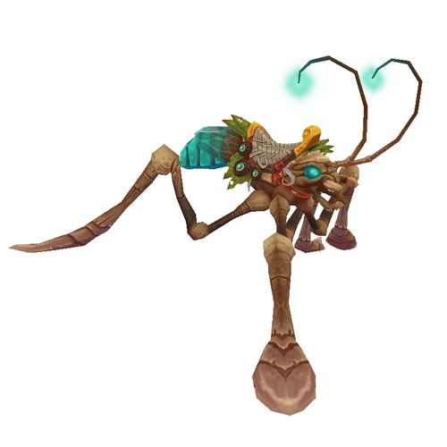 Jade Water Strider