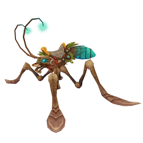 Jade Water Strider