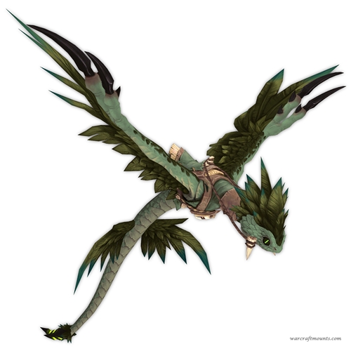 Emerald Skyfang