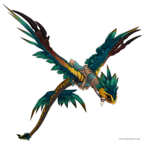 Topaz Skyfang