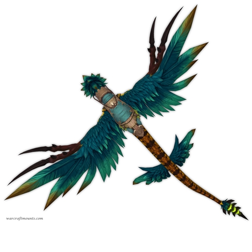 Topaz Skyfang