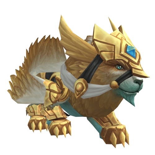 Gilded Prowler