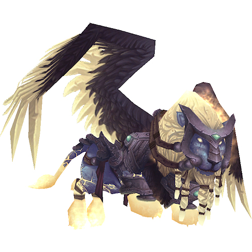 Winged Guardian