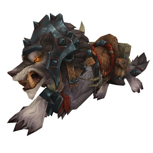 Ironside Warwolf