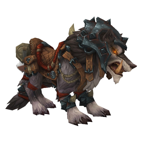 Ironside Warwolf