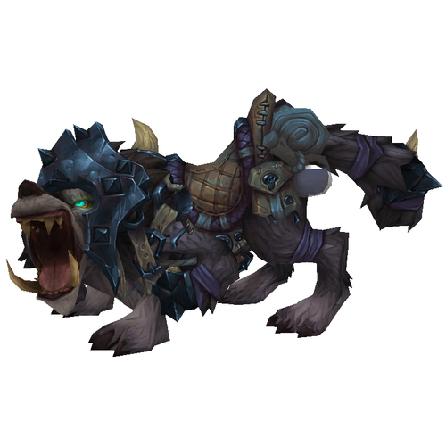 Garn Steelmaw