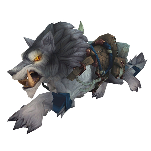 Swift Frostwolf