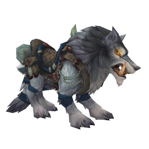 Swift Frostwolf