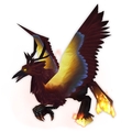 More about Blazing Hippogryph