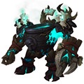 Living Heartsbane Cauldron