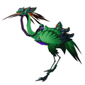 Green Crane