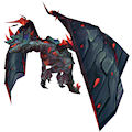 Volcanic Stone Drake