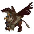 Grand Armored Gryphon