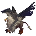 Stormsong Gryphon