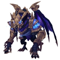 Astral Gladiator's Fel Bat