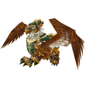 Swift Green Gryphon