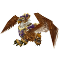 Swift Purple Gryphon