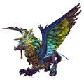 More about Cloudwing Hippogryph