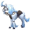 Saddled Blue-White Bastion Dreamrunner