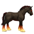 Mountain Horse | Warcraft Mounts