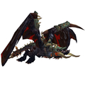 Black Kor'kron Proto-drake