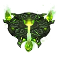 Archmage's Felscorned Disc