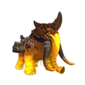 Yellow Magmammoth w/ Short Tusks