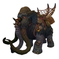 Dark Mammoth