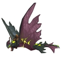 Fel-Scarred Mana Ray