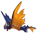 Lambent Mana Ray