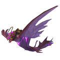 Magenta Mana Ray