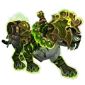 Felscorned Grandmaster's Companion