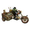 Chauffeured Mechano-Hog