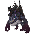 Giant Grrloc