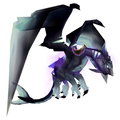 Onyx Netherwing Drake